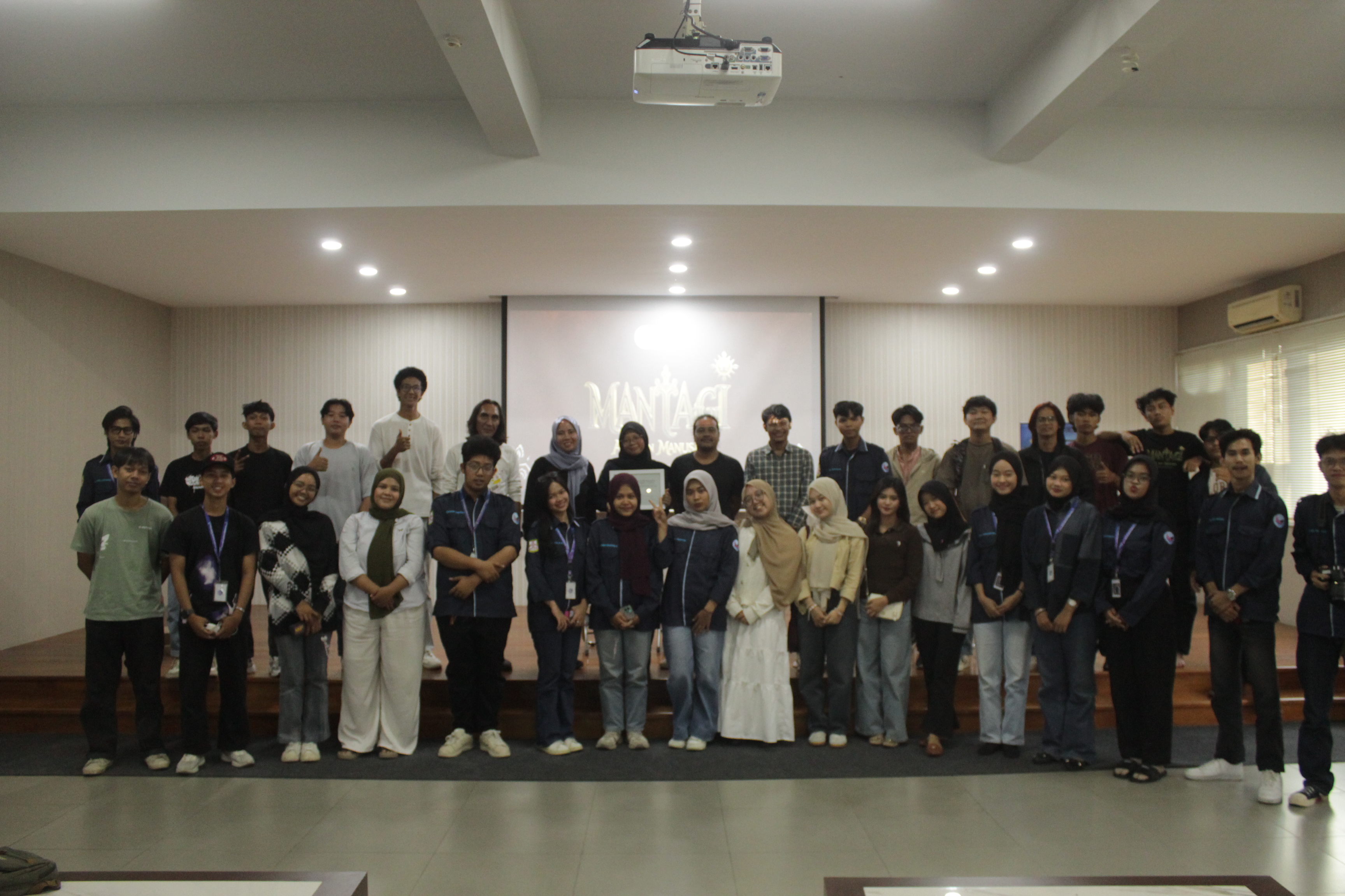 Liputan Event Kampus MKP